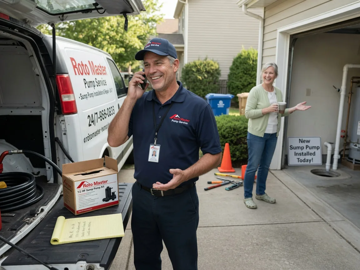 Sump Pump Installation Durand, WI FAQs